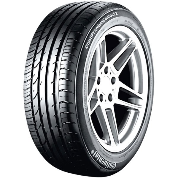 Continental 205/50R17 89Y SSR RFT * ContiPremiumContact 2 (Yaz) (2025)