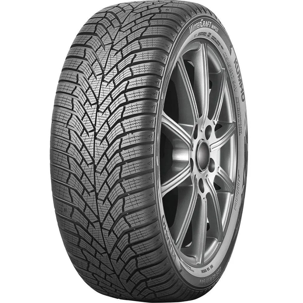 Kumho 235/60R18 107H WinterCraft WP52 (Kış) (2024)
