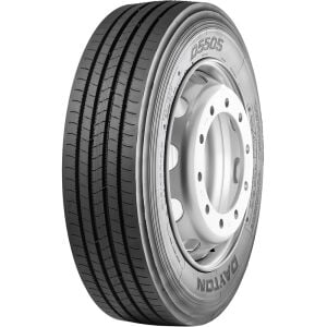 Dayton 225/75R17.5 129/127M D550S (4 Mevsim) (2026)