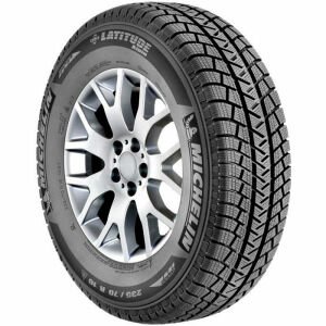 Michelin 255/55R18 109V XL N1 Latitude Alpin (Kış) (2024)