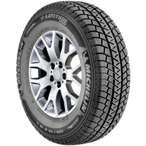 Michelin 255/55R18 109V XL N1 Latitude Alpin (Kış) (2024)