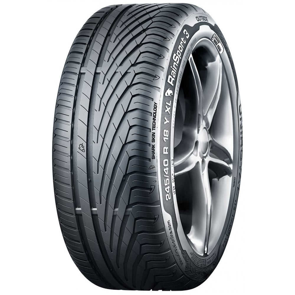 Uniroyal 225/50R17 94W FR SSR RFT RainSport 3 (Yaz) (2024)