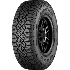 Goodyear 265/70R16 121/118Q OWL Wrangler DuraTrac RT (Yaz) (2023)