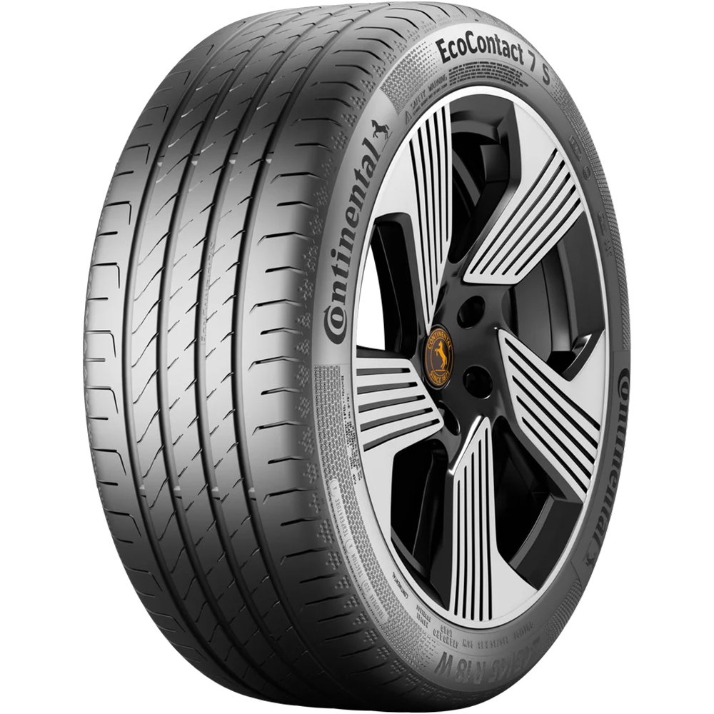 Continental 235/40R18 91W FR EcoContact 7S (Yaz) (2025)