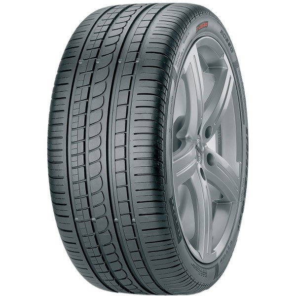 Pirelli 265/45ZR20 104Y MO PZero Rosso Asimmetrico (Yaz) (2024)