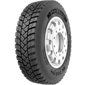 Petlas 295/80R22.5 152/148L RC700 Plus (4 Mevsim) (2025)