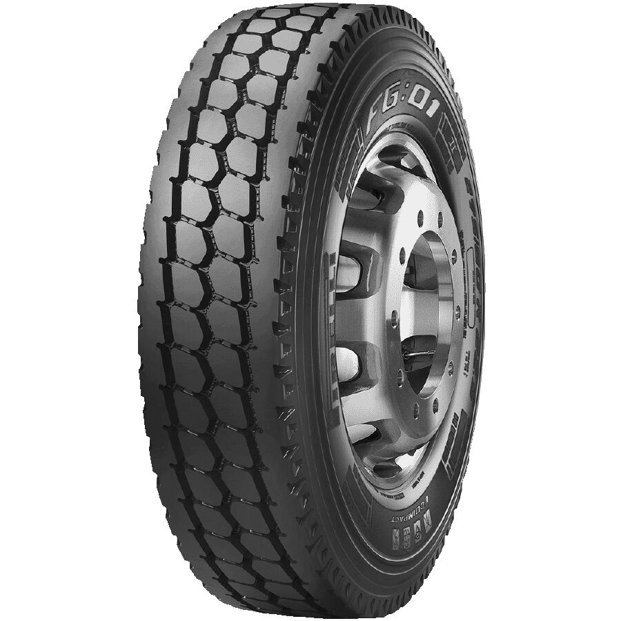 Pirelli 13R22.5 156/150K M+S 3PMSF Ön Aks FG:01 II (4 Mevsim) (2024)