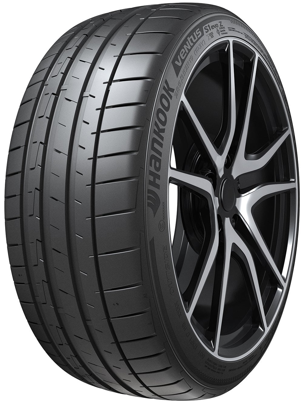 Hankook 295/35ZR21 110Y XL * Ventus S1 Evo Z K129 (Yaz) (2025)