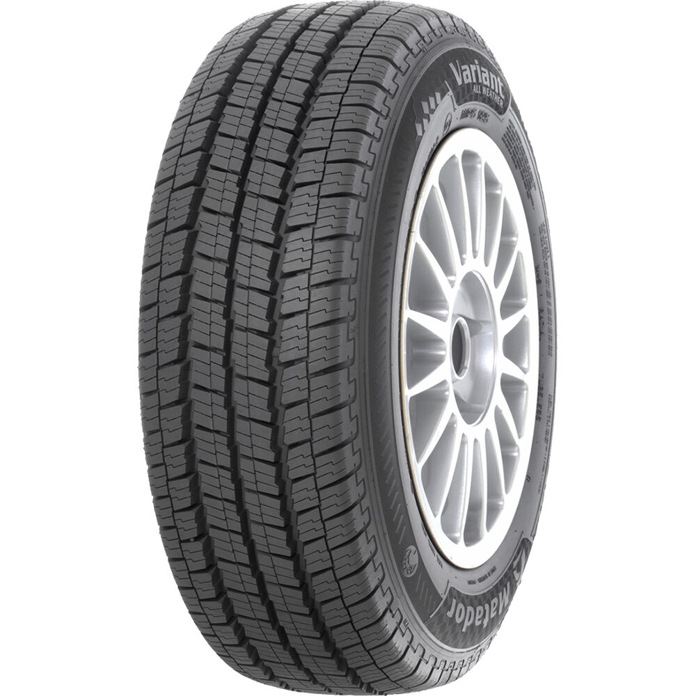 Matador 205/75R16C 110/108R 8PR M+S MPS 125 Variant AW (4 Mevsim) (2024)