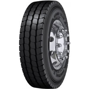 Goodyear 12R22.5 152/148K Omnitrac S Heavy Duty (4 Mevsim) (2025)