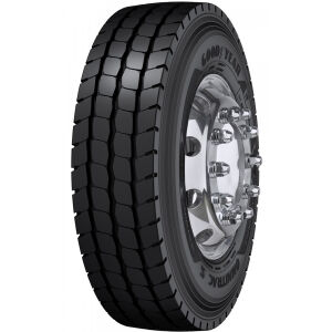 Goodyear 12R22.5 152/148K Omnitrac S Heavy Duty (4 Mevsim) (2025)