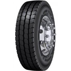 Goodyear 12R22.5 152/148K Omnitrac S Heavy Duty (4 Mevsim) (2025)