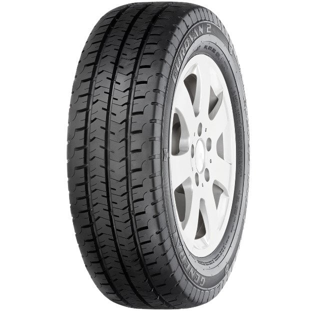 General 215/65R16C 109/107R Eurovan 2 (Yaz) (2020)