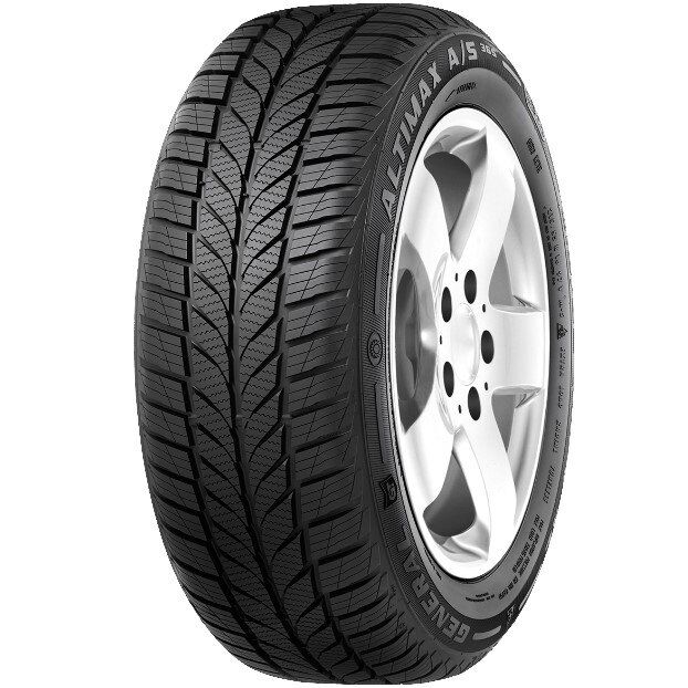 General 195/55R15 85H Altimax AS 365 (4 Mevsim) (2021)