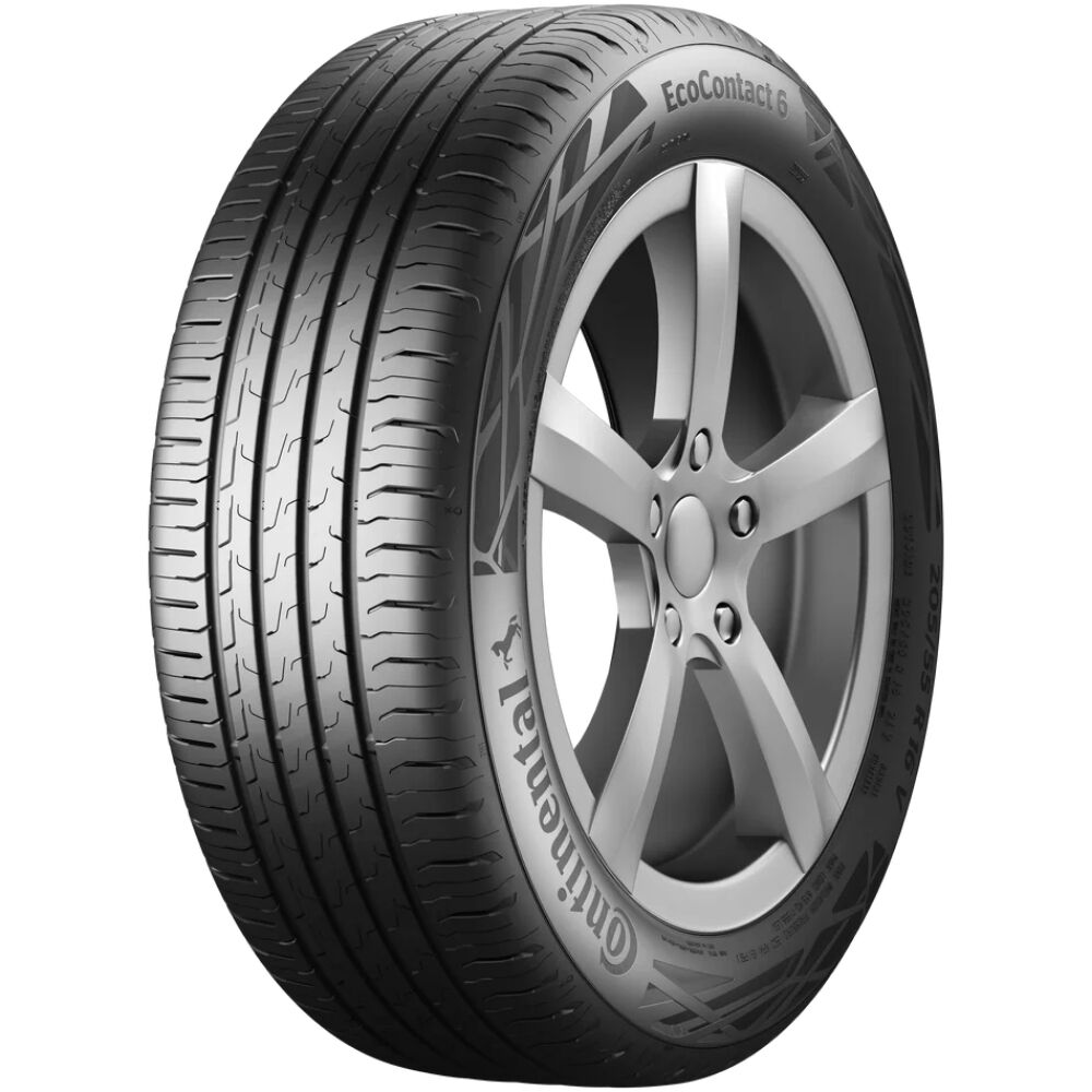 Continental 235/55R18 104T XL SSR RFT MOE EcoContact 6 (Yaz) (2025)