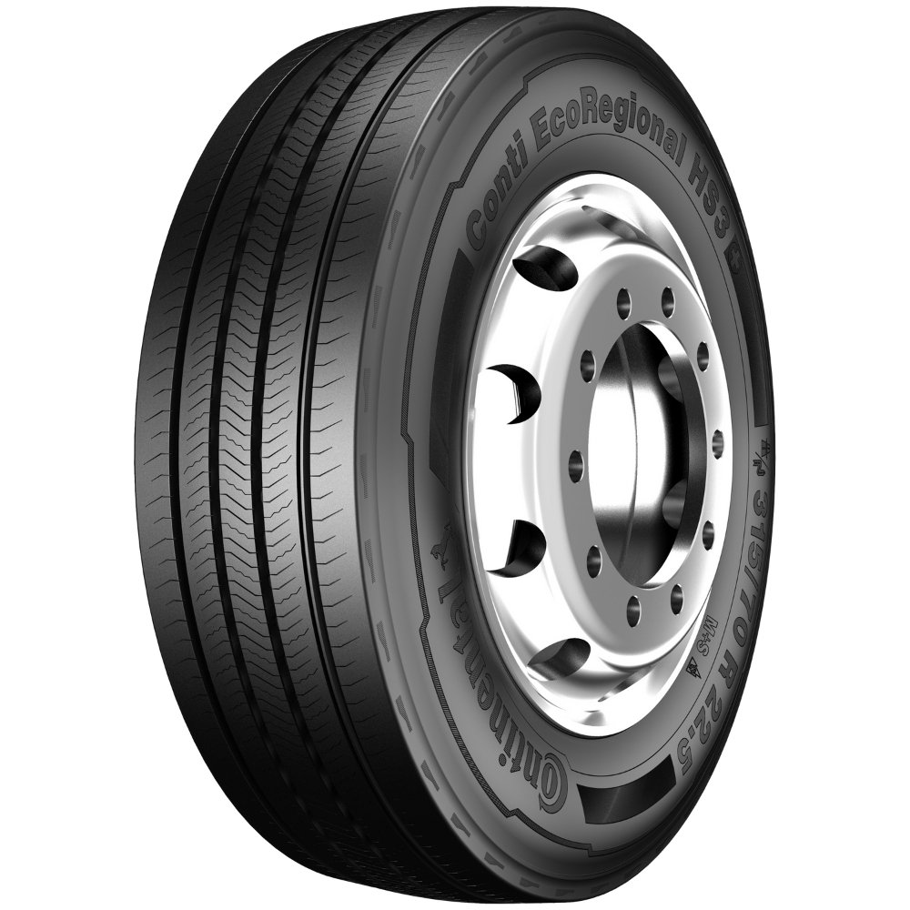 Continental 385/65R22.5 164K Conti EcoRegional HS3+ (4 Mevsim) (2024)