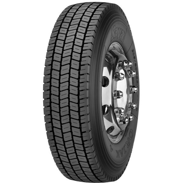Sava 205/75R17.5 124/122M Orjak 4 (4 Mevsim) (2024)