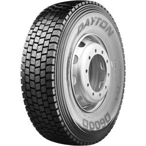 Dayton 295/80R22.5 152/148M YOL D600D (4 Mevsim) (2026)