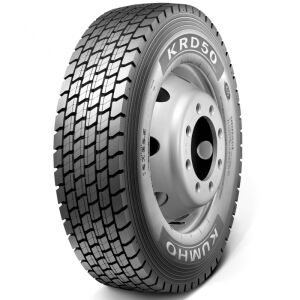 Kumho 295/60R22.5 150/147K KRD50 (4 Mevsim) (2022)