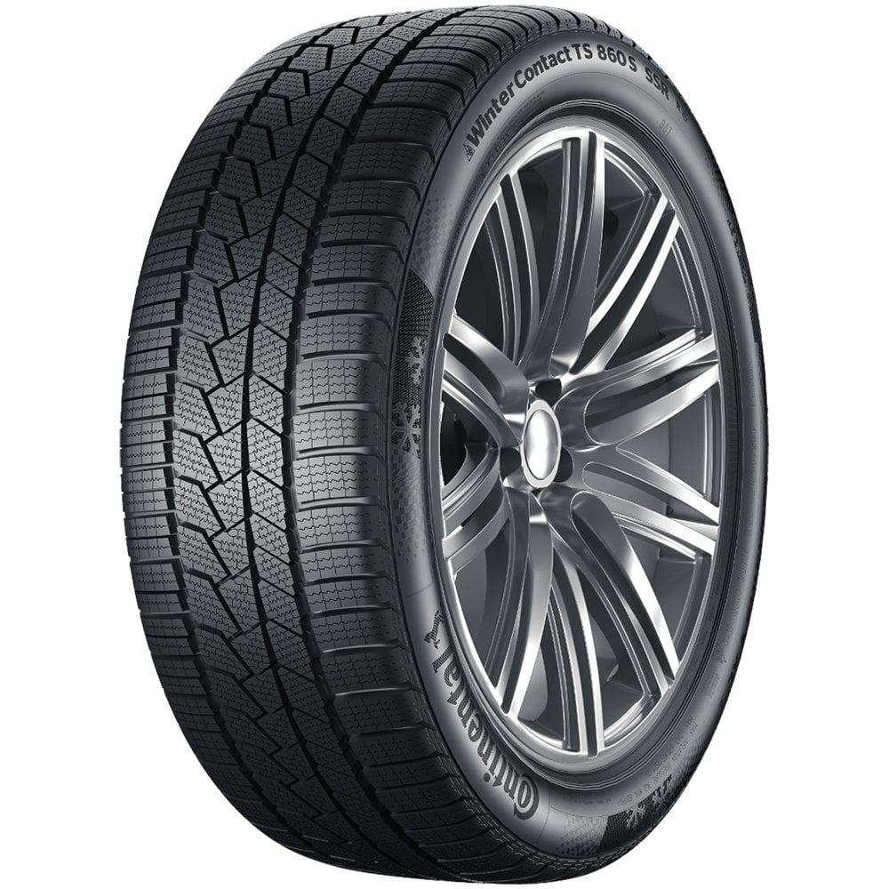 Continental 195/60R16 89H * WinterContact TS 860 S (Kış) (2020)