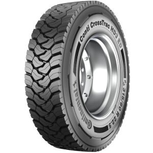 Continental 315/80R22.5 156/150K Conti CrossTrac HD3 ED (4 Mevsim) (2026)