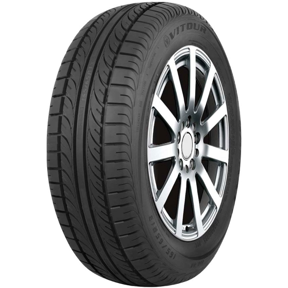 Vitour 185/60R13 80V WSW Beyaz Yanak Galaxy F1 (Yaz) (2025)