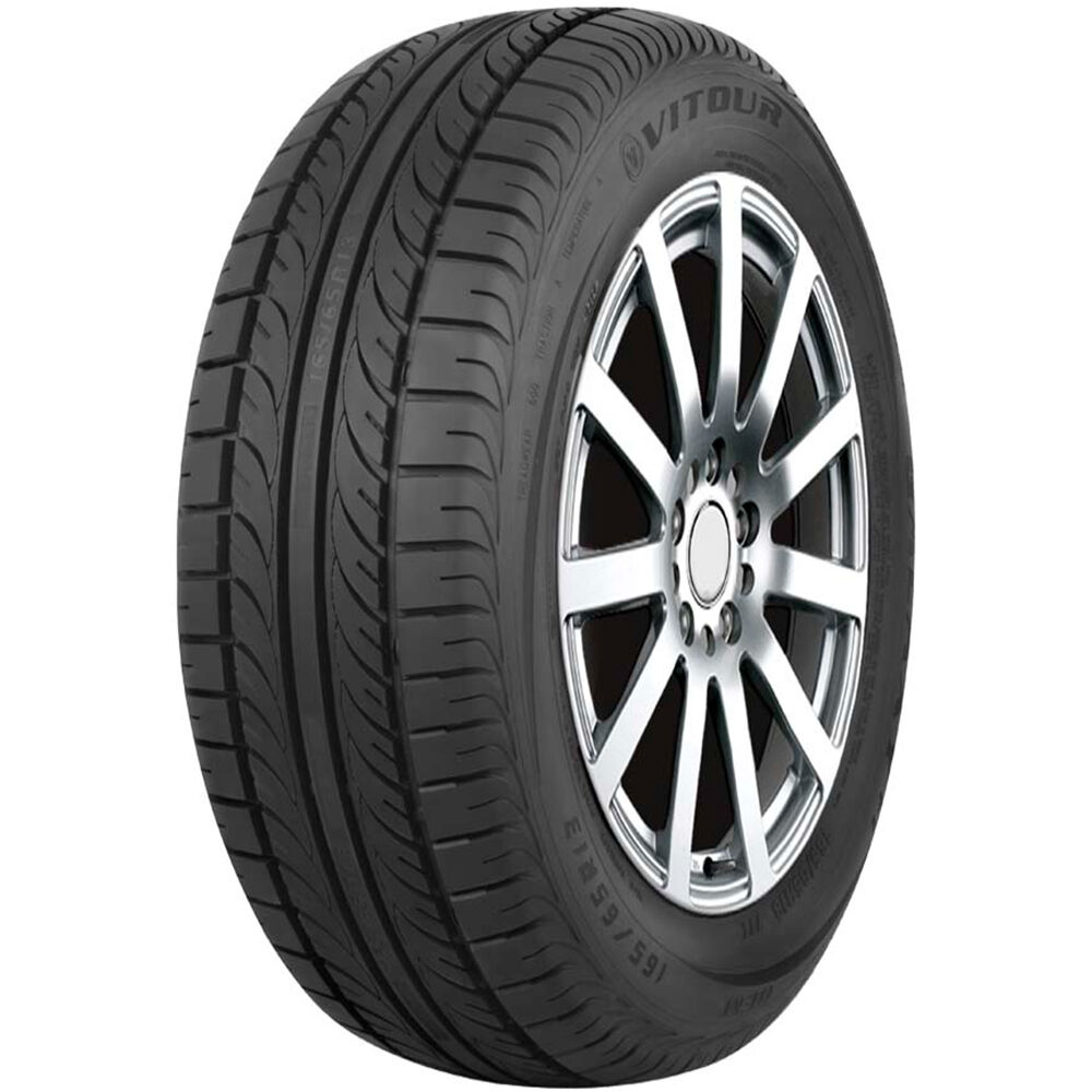 Vitour 185/60R13 80V WSW Beyaz Yanak Galaxy F1 (Yaz) (2025)