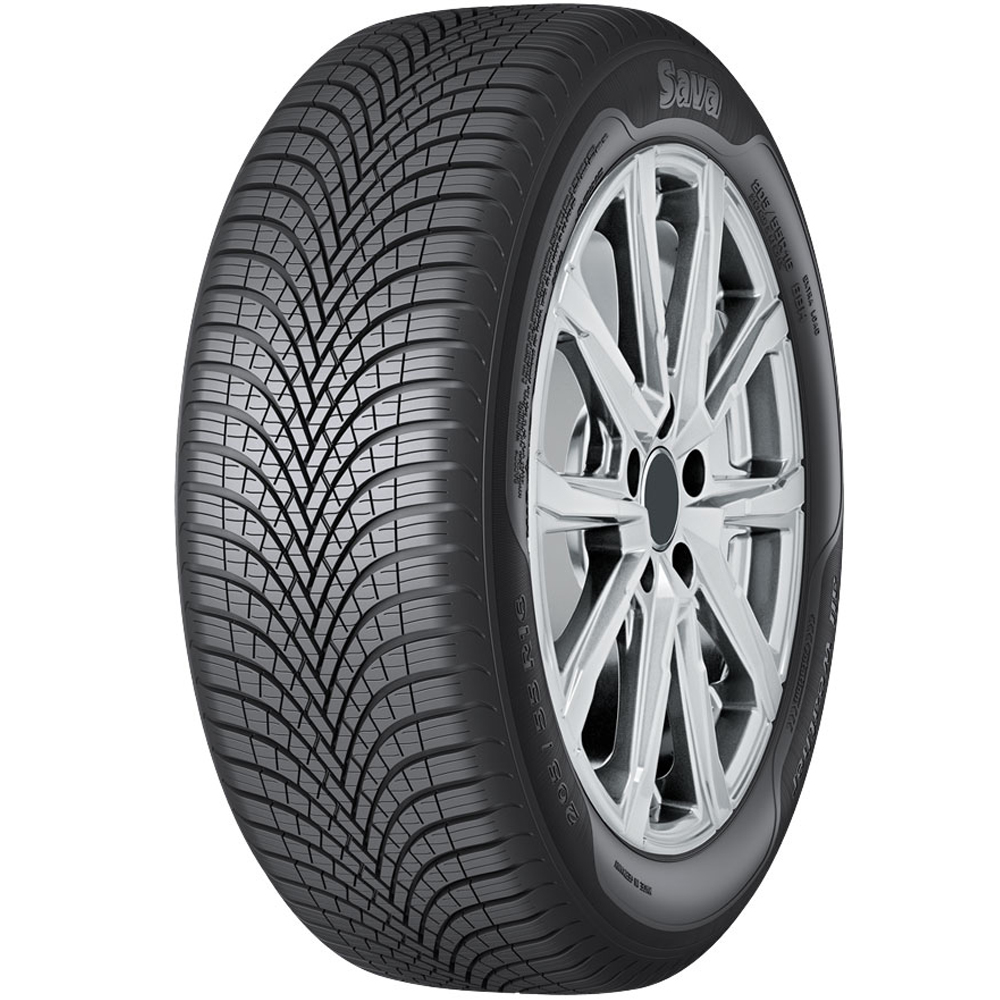 Sava 185/65R15 88H M+S All Weather (4 Mevsim) (2026)