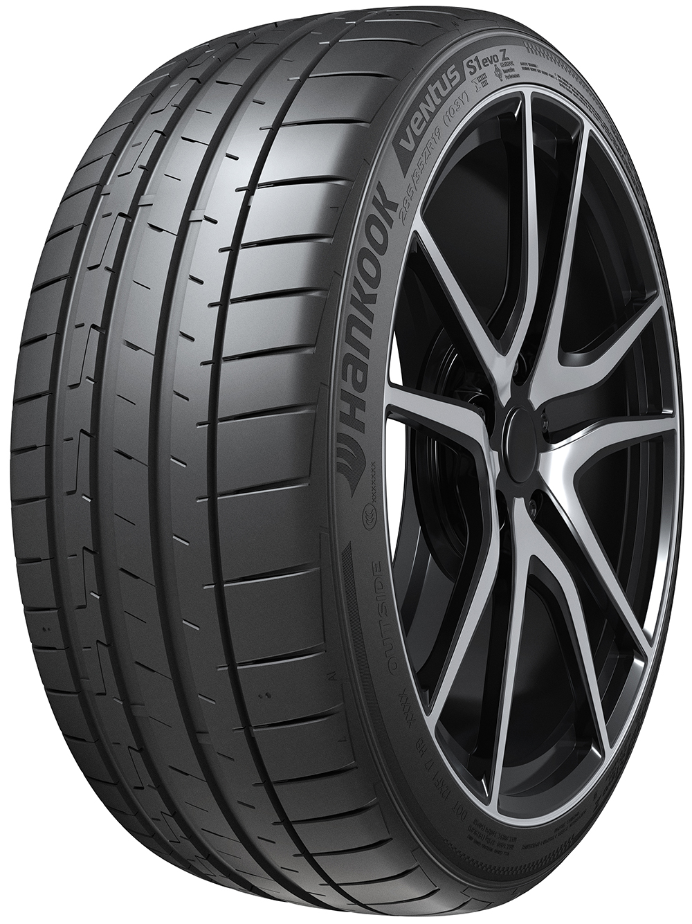 Hankook 295/40ZR19 108Y XL Ventus S1 Evo Z K129 (Yaz) (2025)