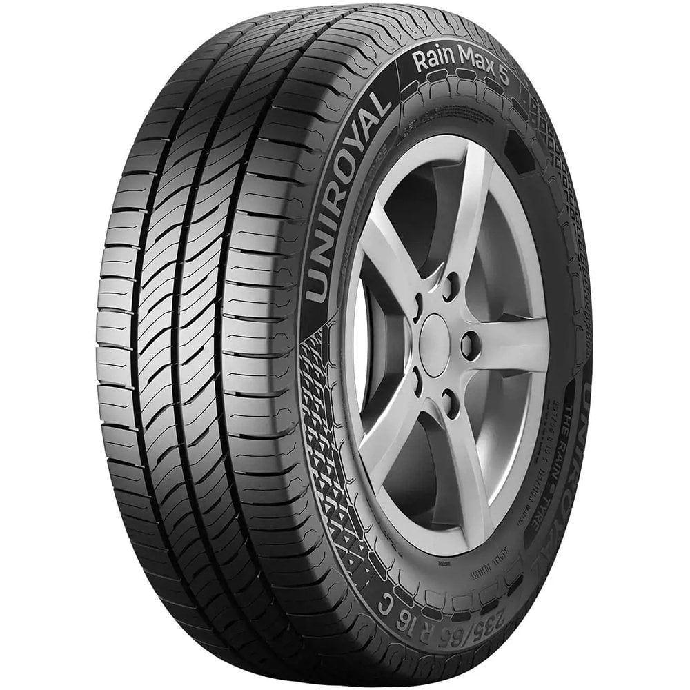 Uniroyal 215/65R16C 109/107T 8PR LRD RainMax 5 (Yaz) (2024)