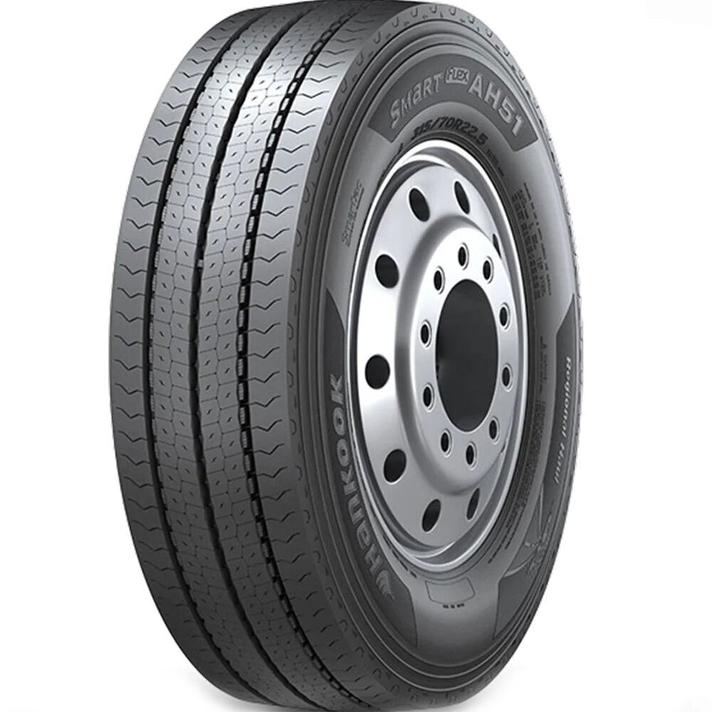 Hankook 385/65R22.5 160K Smart Flex AH51 (Kış) (2025)