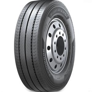 Hankook 385/65R22.5 160K Smart Flex AH51 (Kış) (2025)