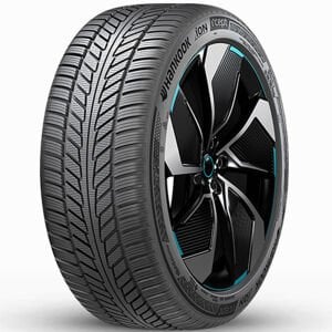 Hankook 255/45R21 106V XL iON i*cept SUV IW01A (Kış) (2025)