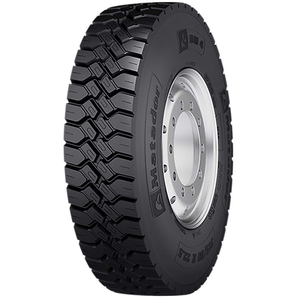 Matador 315/80R22.5 156/150K 20PR LRL DM 4 (4 Mevsim) (2025)