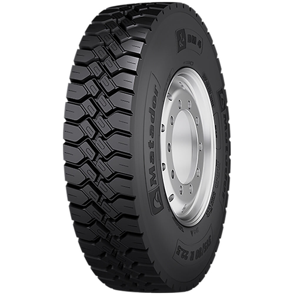 Matador 315/80R22.5 156/150K 20PR LRL DM 4 (4 Mevsim) (2025)