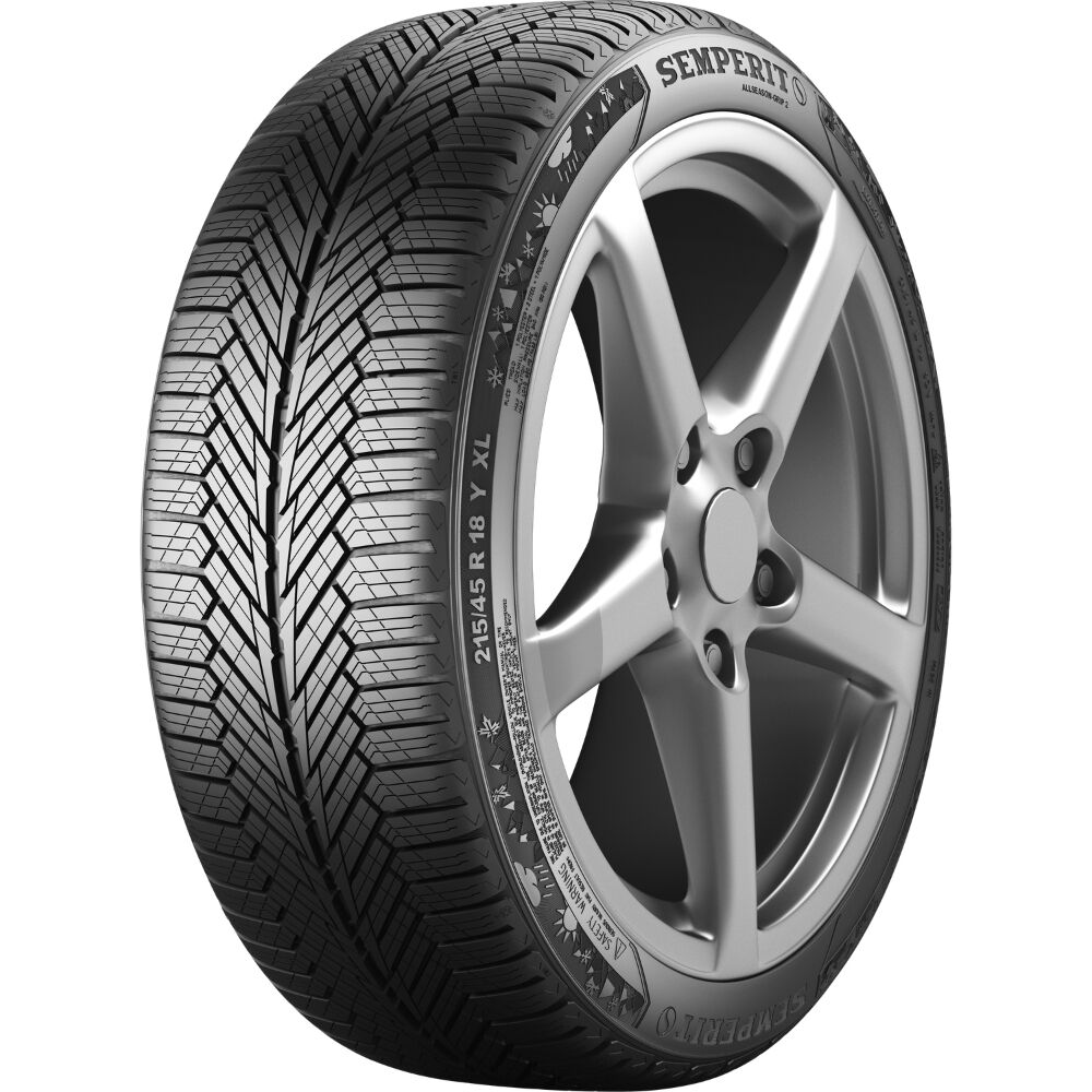 Semperit 205/55R19 97V XL AllSeason-Grip 2 (4 Mevsim) (2026)