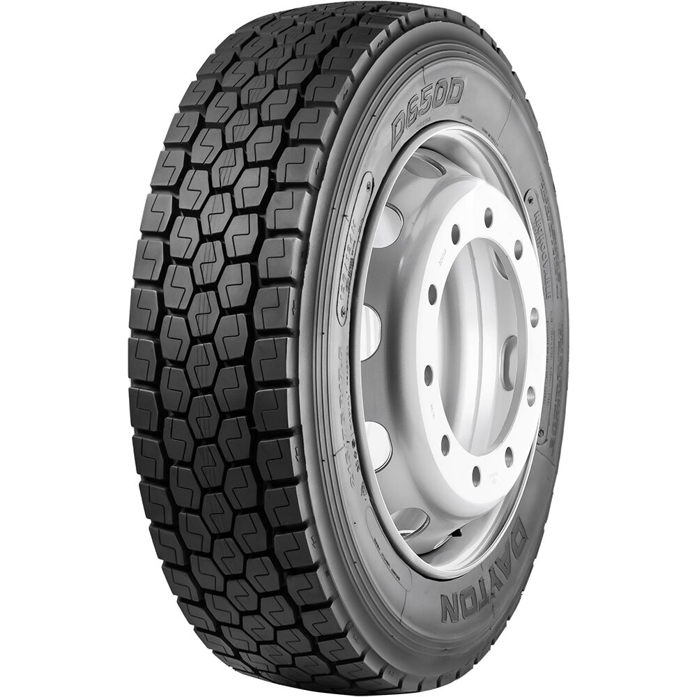 Dayton 215/75R17.5 126/124M D650D (4 Mevsim) (2026)