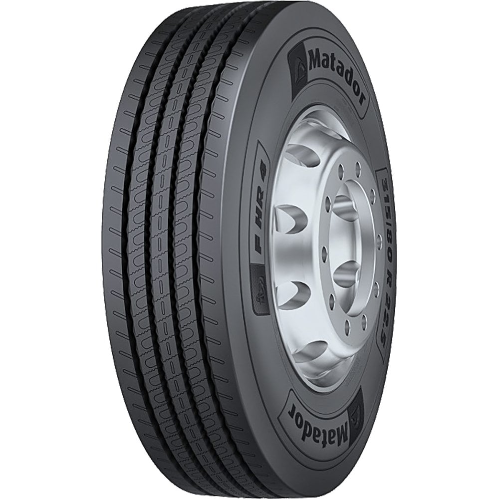 Matador 295/80R22.5 154/149M 16PR LRH F HR 4 (4 Mevsim) (2025)