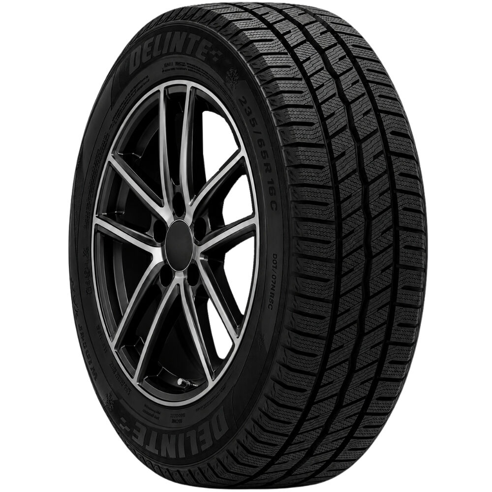 Delinte 235/65R16C 115/113S Winter Van (Kış) (2026)
