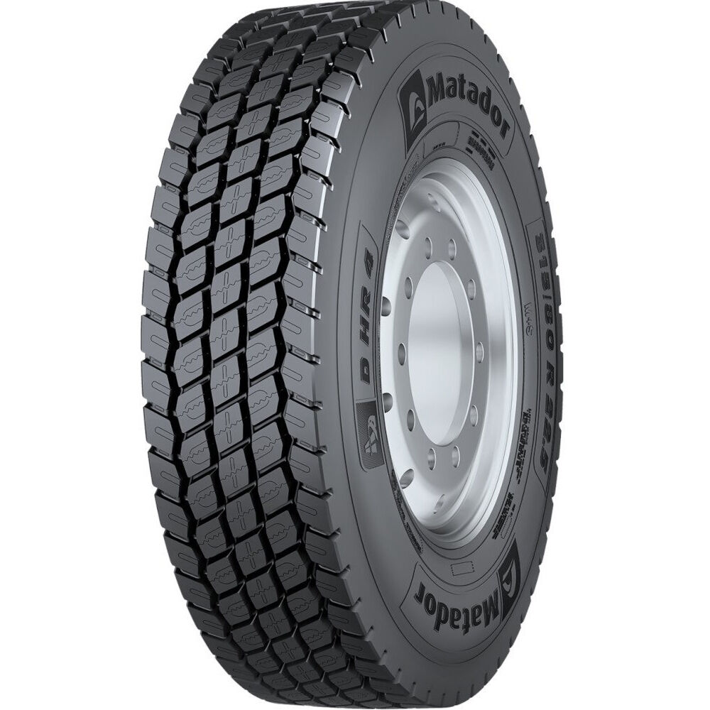 Matador 295/80R22.5 152/148M 16PR LRH D HR 4 (4 Mevsim) (2025)