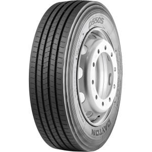 Dayton 225/75R17.5 129/127M D550S (4 Mevsim) (2024)