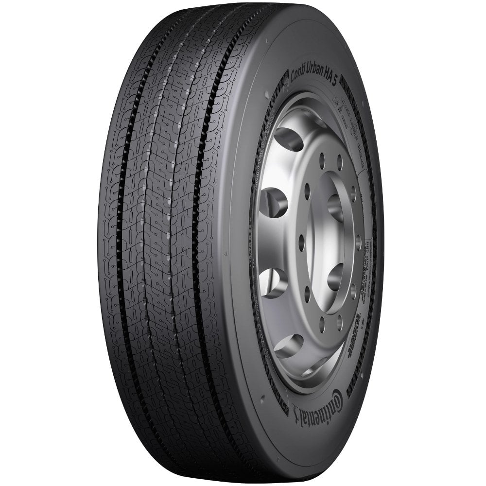 Continental 275/70R22.5 152/148J 16PR LRH Ön Aks Conti Urban HA5 (Yaz) (2025)