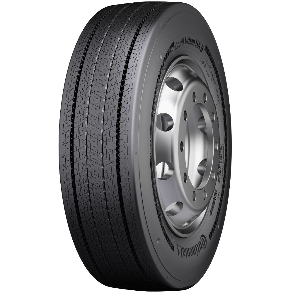 Continental 275/70R22.5 152/148J 16PR LRH Ön Aks Conti Urban HA5 (Yaz) (2025)