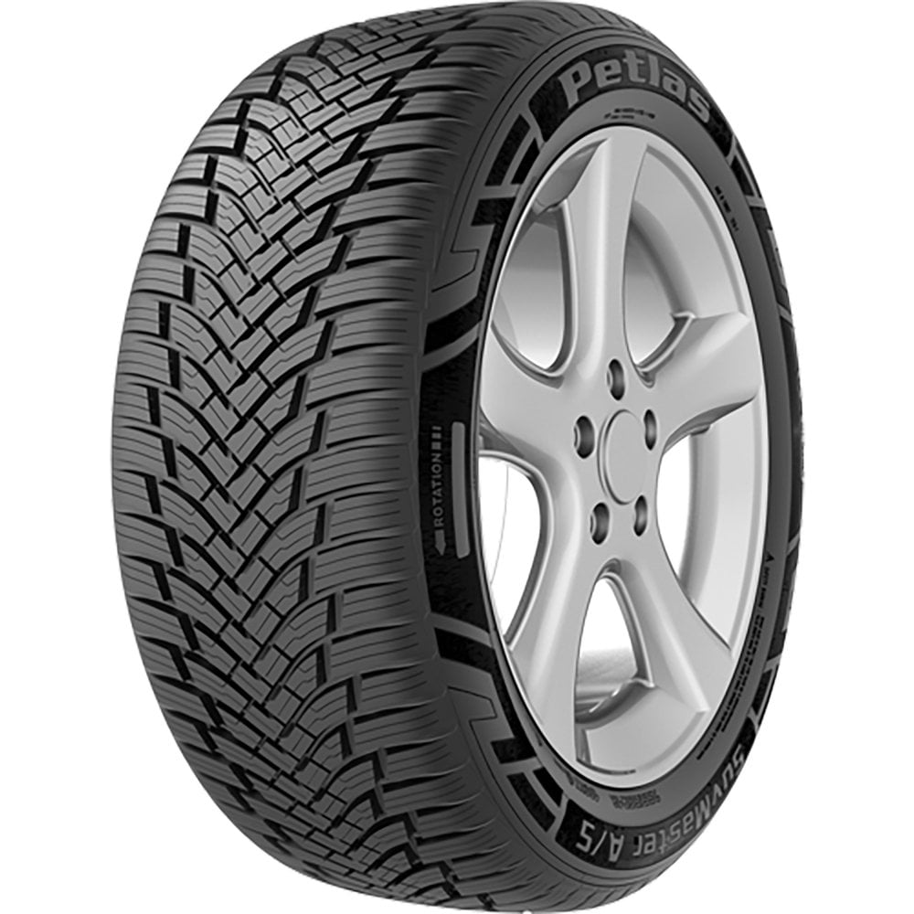 Petlas 245/45R19 102W SuvMaster A/S (4 Mevsim) (2025)