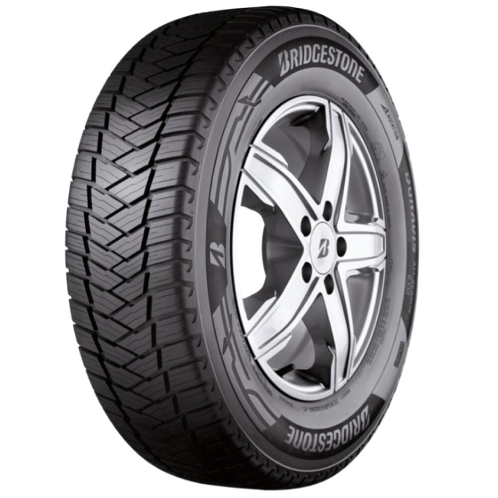 Bridgestone 215/60R16C 103/101T Duravis All Season Evo (4 Mevsim) (2025)