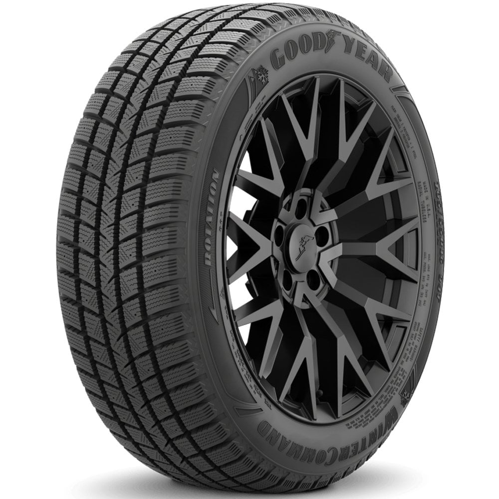 Goodyear 255/40R19 100V XL WinterCommand (Kış) (2025)