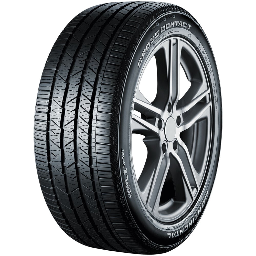 Continental 255/50R19 107H XL SSR RFT MOE ContiCrossContact LX Sport (Yaz) (2025)