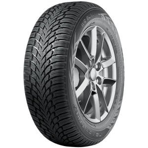 Nokian 225/60R17 103H WR Suv 4 (Kış) (2019)