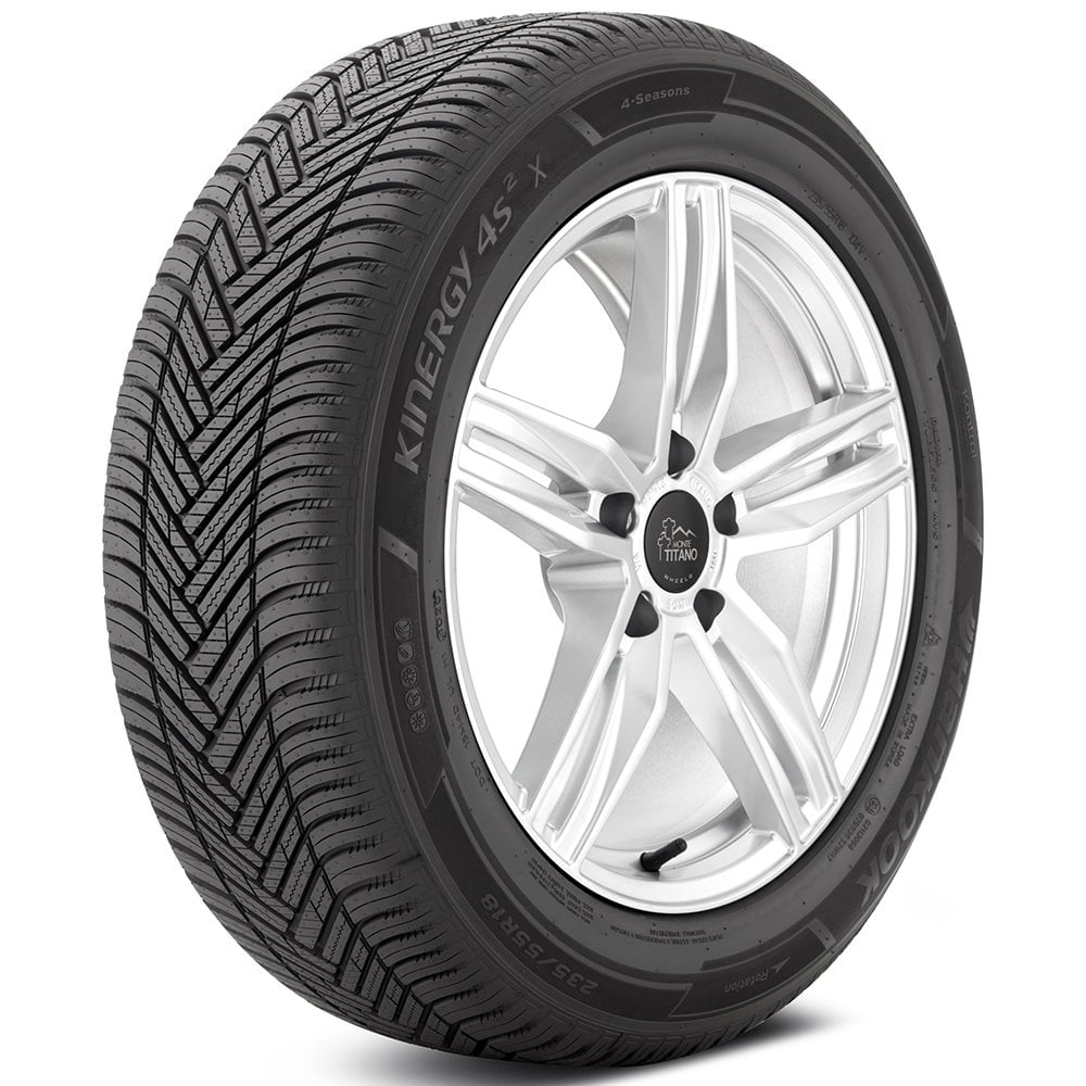Hankook 215/55R18 99V XL Kinergy 4S2 X H750A (4 Mevsim) (2024)