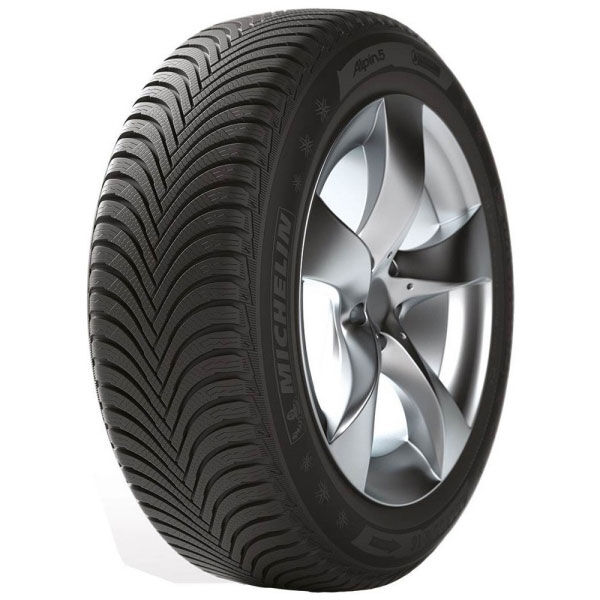 Michelin 205/60R16 92H AO Alpin 5 (Kış) (2026)